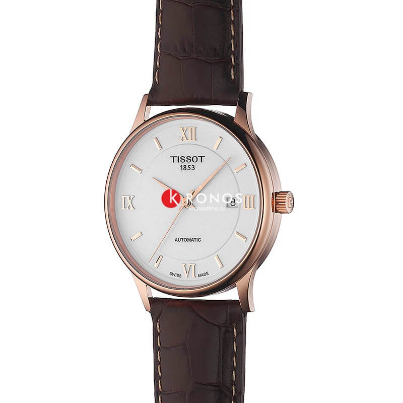 Фотография часов Tissot Rose Dream 18K Gold T914.407.76.018.00_1